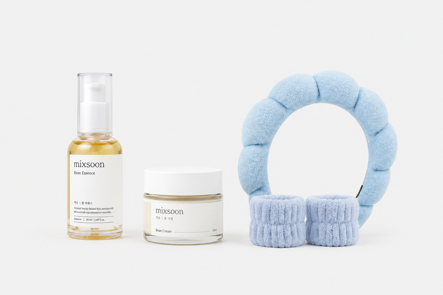 Basic Lunara Summer Glow Pack – Cuidado Facial para el Verano