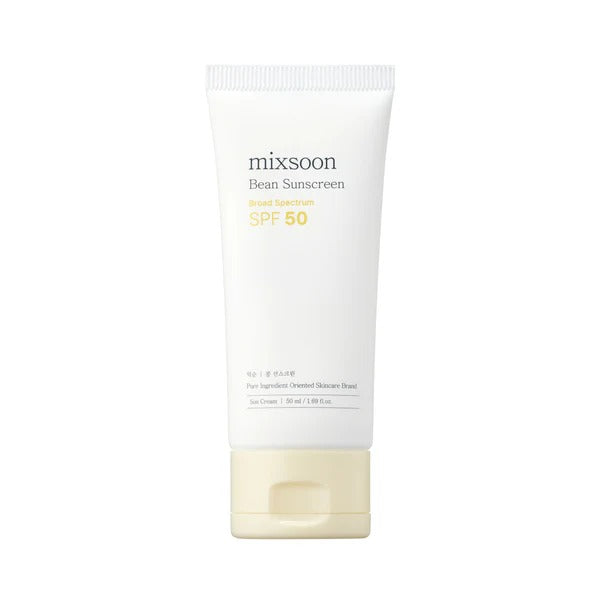 Bean Sunscreen SPF50 — Protector Solar Coreano