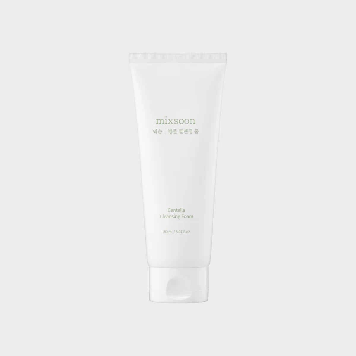 Centella Cleansing Foam — Limpieza Suave