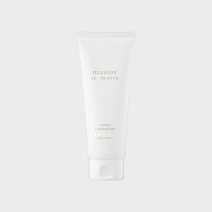 Centella Cleansing Foam — Limpieza Suave