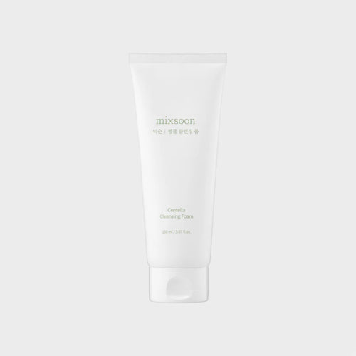 Centella Cleansing Foam — Limpieza Suave