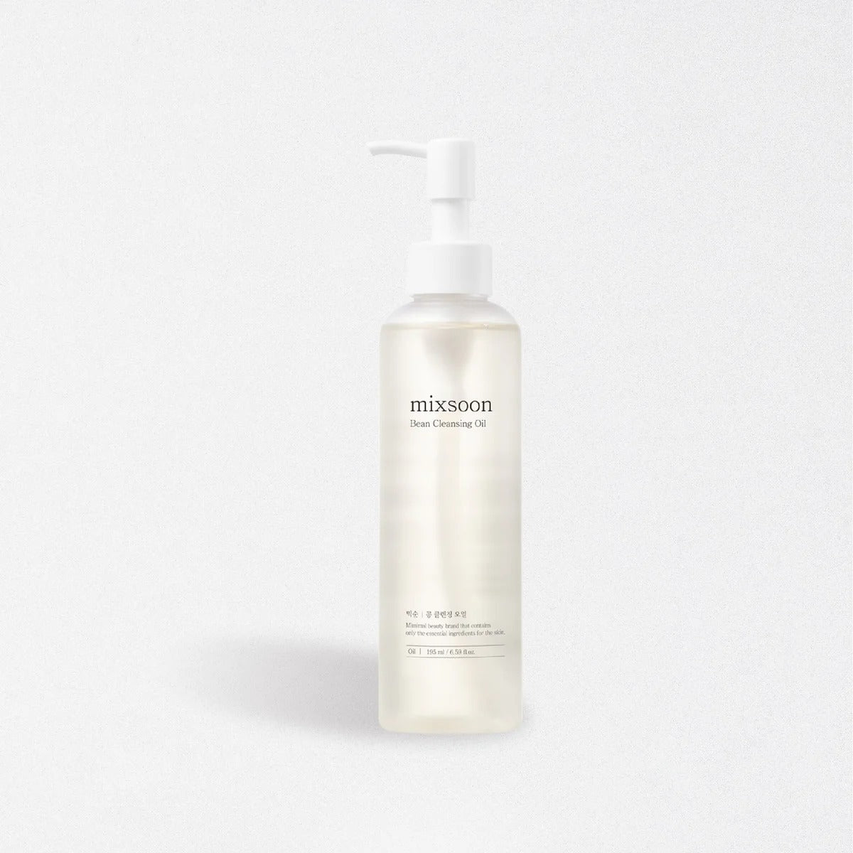 Bean Cleansing Oil — Limpieza Coreana
