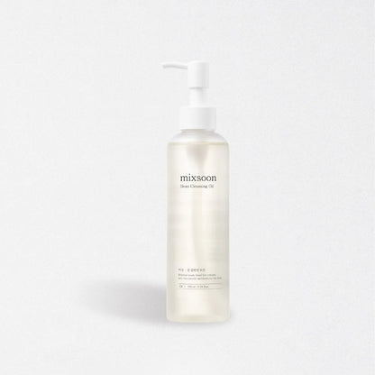 Bean Cleansing Oil — Limpieza Coreana