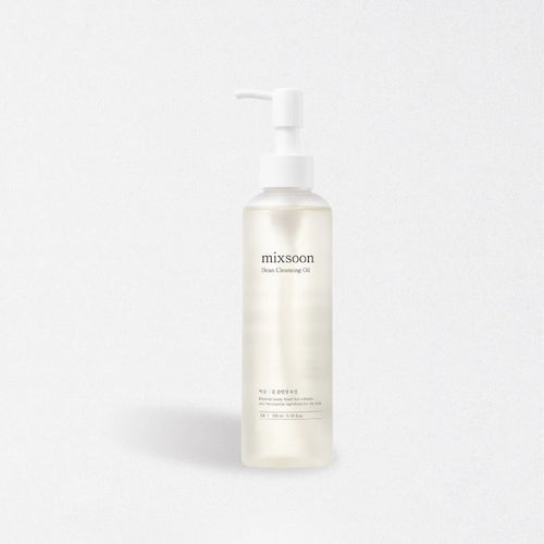 Bean Cleansing Oil — Limpieza Coreana