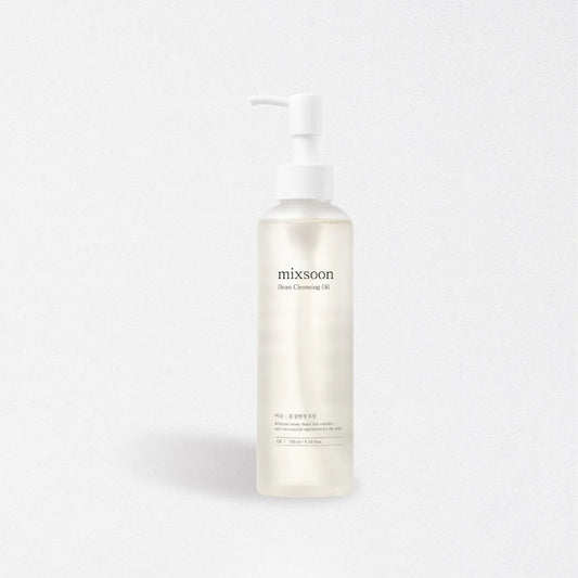 Bean Cleansing Oil — Limpieza Coreana