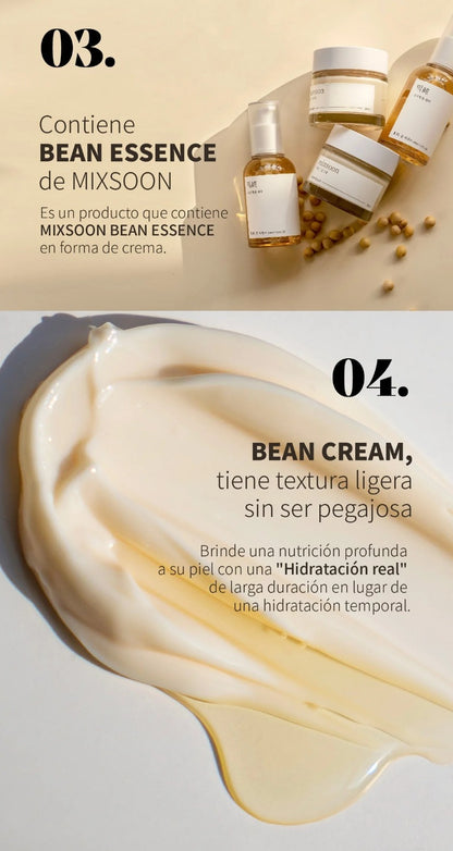 Bean Cream — Hidratante Glow