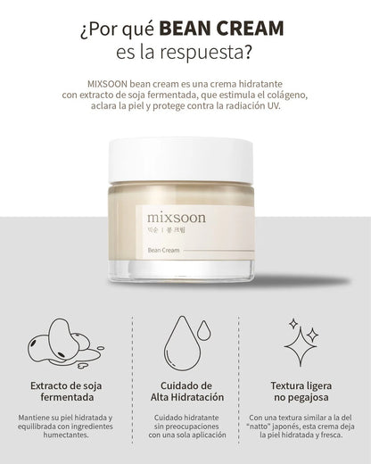 Bean Cream — Hidratante Glow