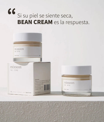 Bean Cream — Hidratante Glow