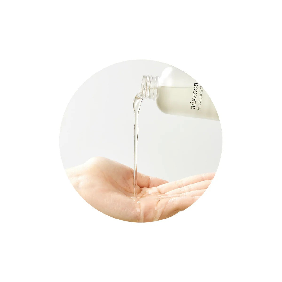 Bean Cleansing Oil — Limpieza Coreana