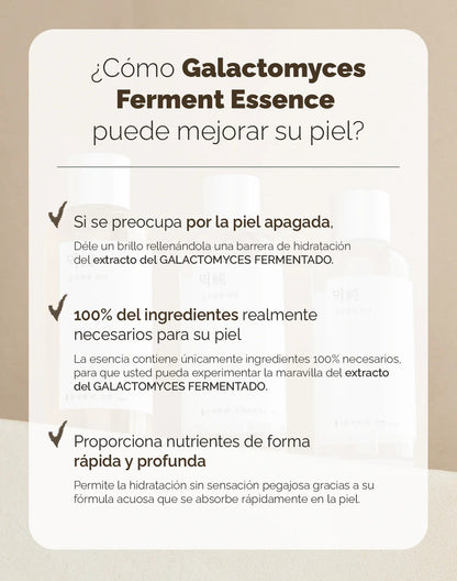 Galactomyces Ferment Essence — Glow Ligero