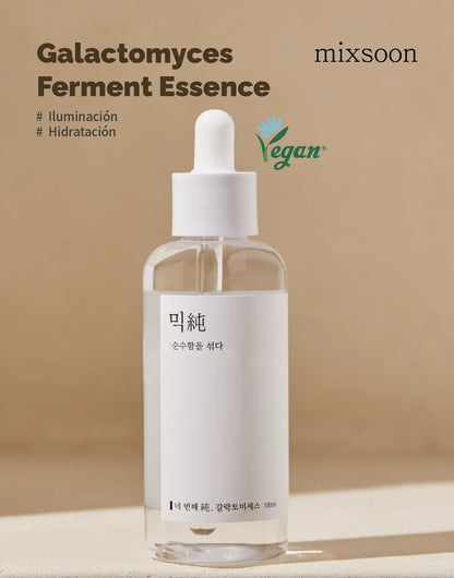 Galactomyces Ferment Essence — Glow Ligero